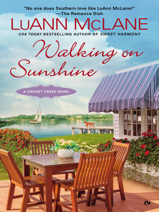 Title details for Walking on Sunshine by LuAnn McLane - Available